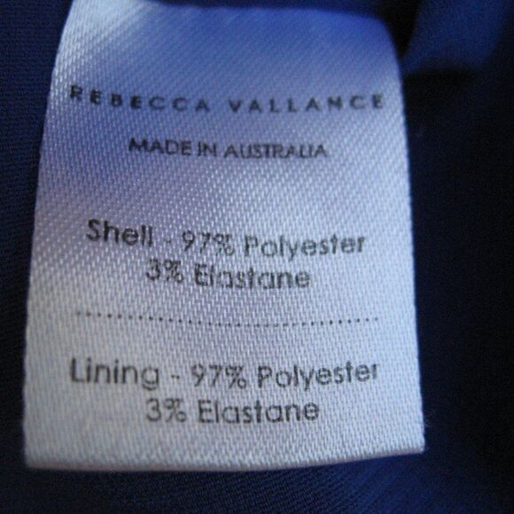 Rebecca Vallance Ruffle Mini Dress - Picture 11 of 11